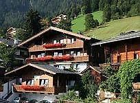 Gasthof Woell Альпбах Экстерьер фото